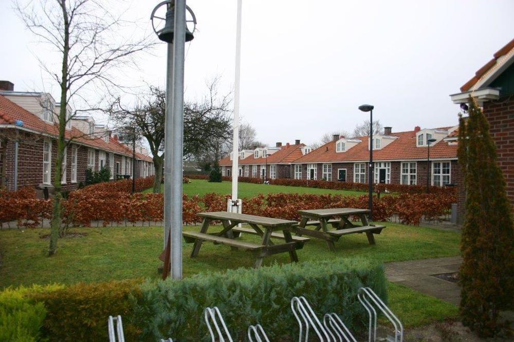 Hotel De Lange Jammer Lelystad Extérieur photo