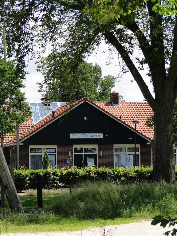 Hotel De Lange Jammer Lelystad Extérieur photo