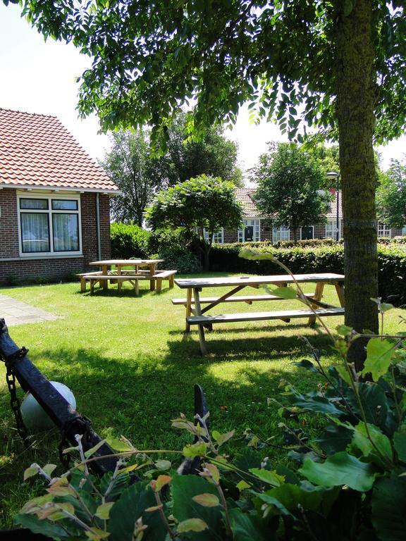 Hotel De Lange Jammer Lelystad Extérieur photo