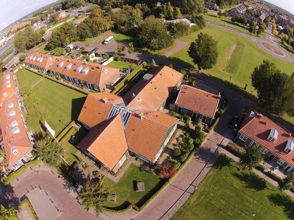 Hotel De Lange Jammer Lelystad Extérieur photo