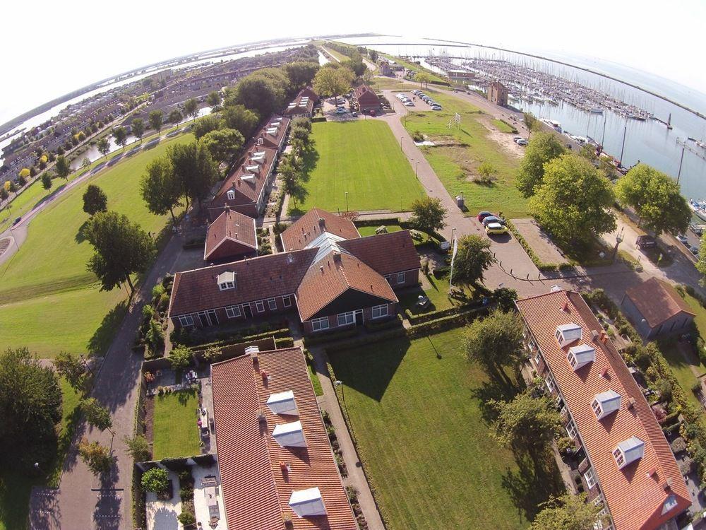 Hotel De Lange Jammer Lelystad Extérieur photo