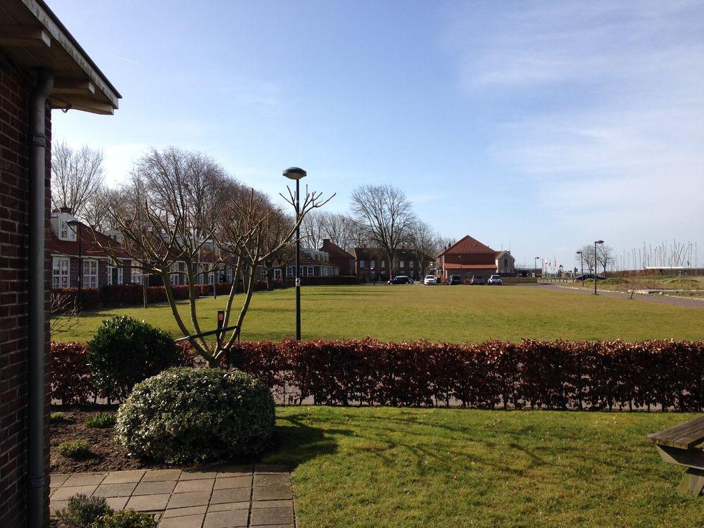 Hotel De Lange Jammer Lelystad Extérieur photo