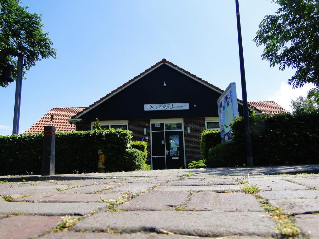 Hotel De Lange Jammer Lelystad Extérieur photo