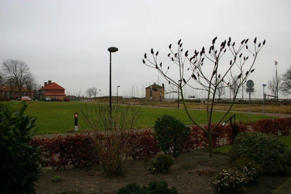 Hotel De Lange Jammer Lelystad Extérieur photo