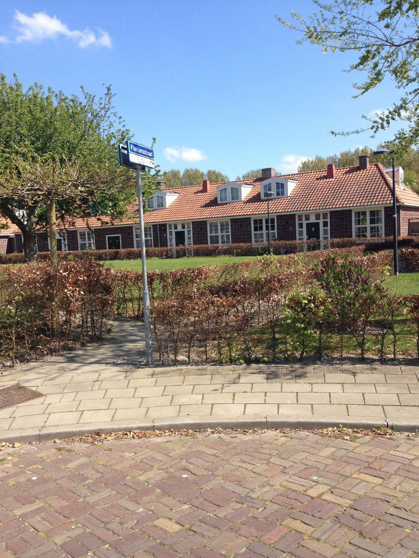 Hotel De Lange Jammer Lelystad Extérieur photo