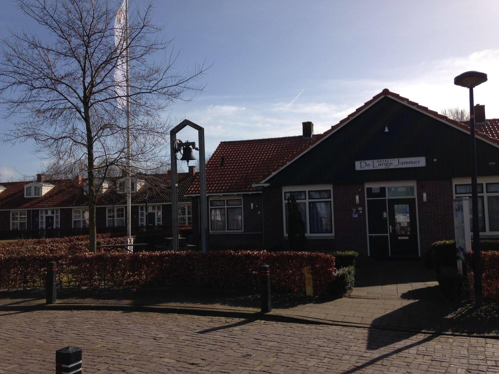 Hotel De Lange Jammer Lelystad Extérieur photo