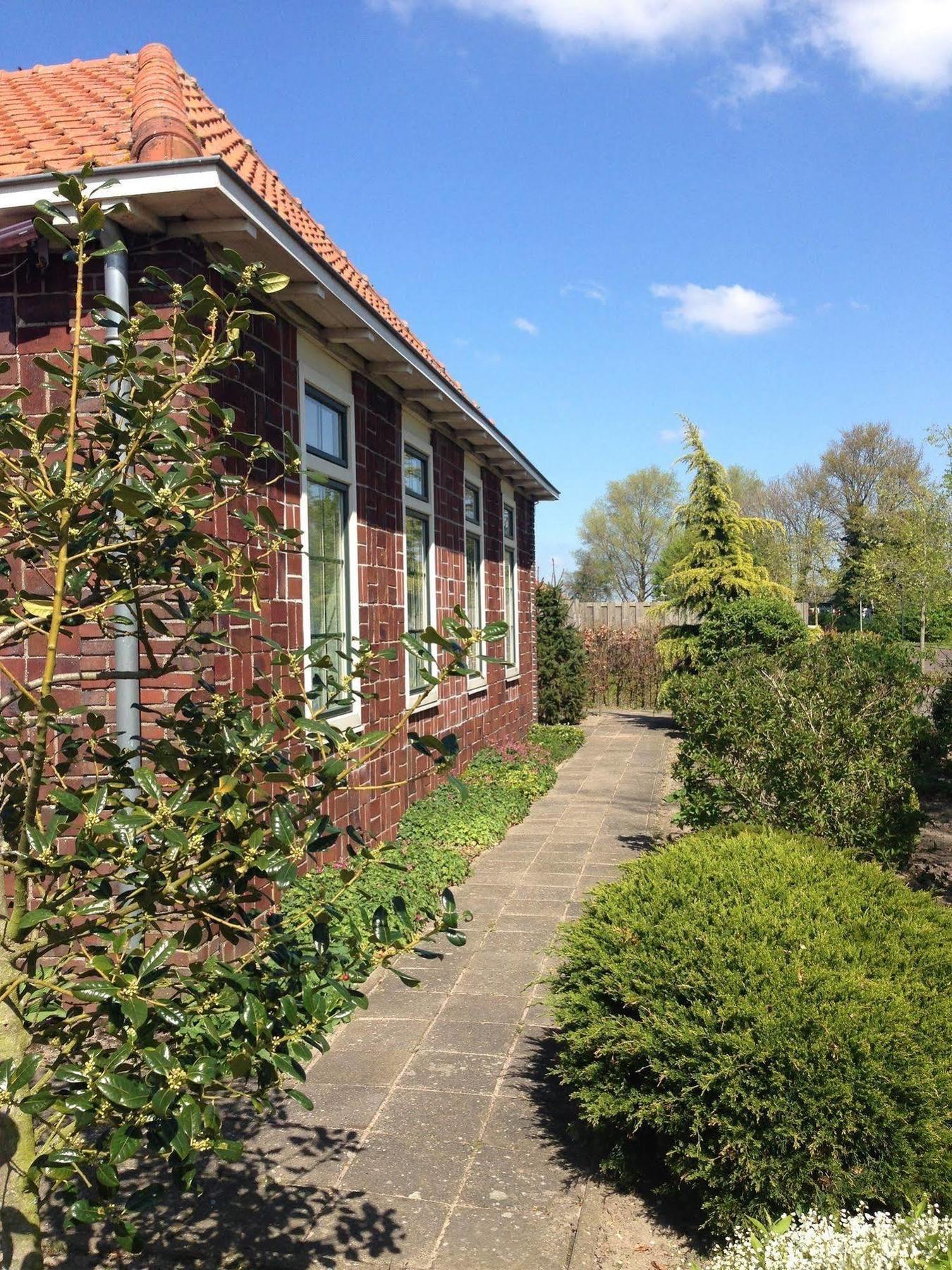 Hotel De Lange Jammer Lelystad Extérieur photo