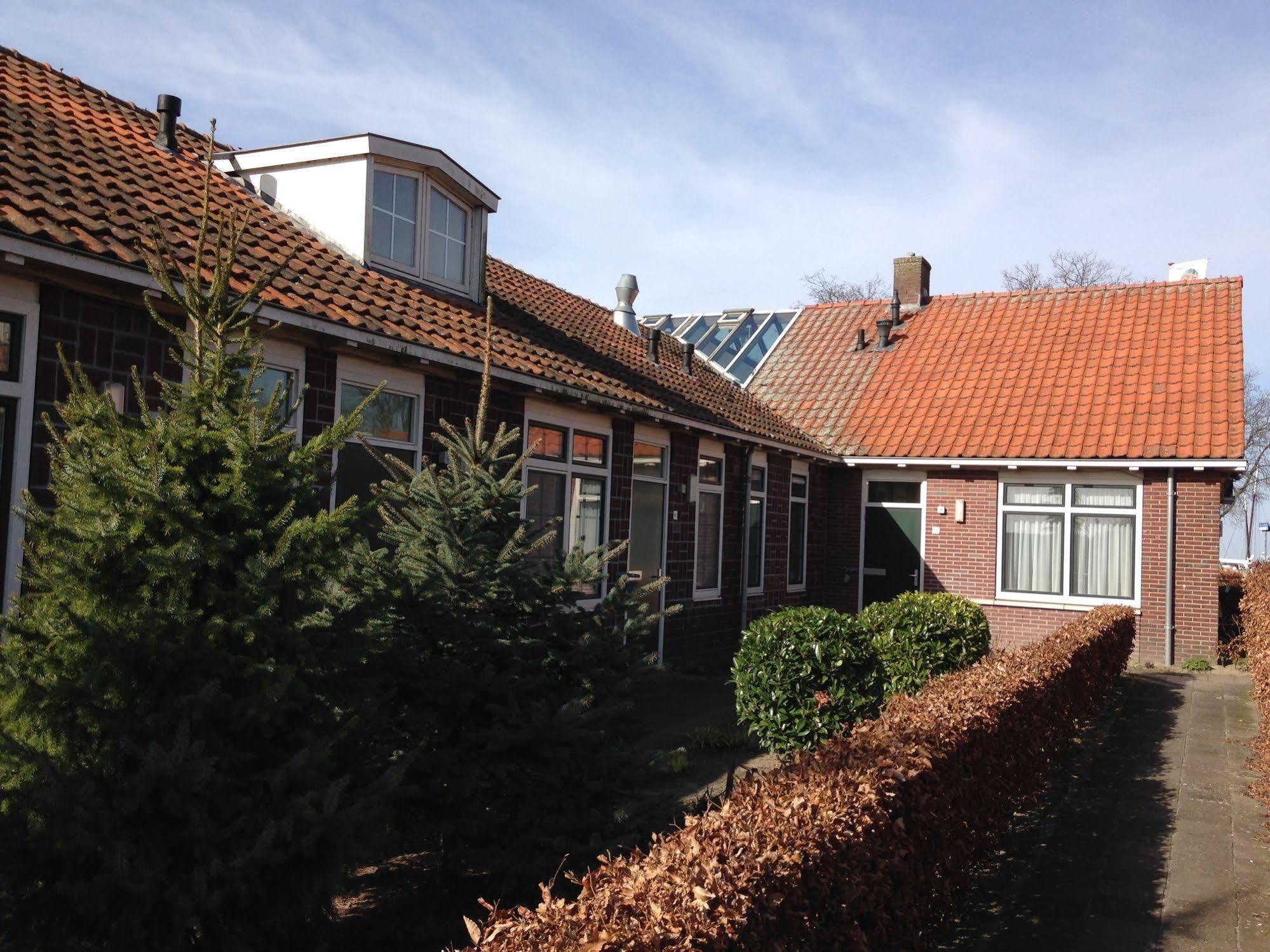 Hotel De Lange Jammer Lelystad Extérieur photo